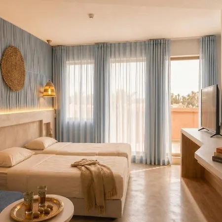 Casablanca Hotel 4*