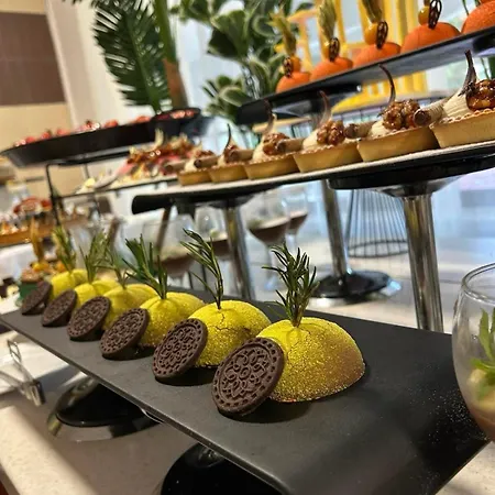 Hotel Casablanca 4*