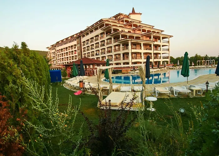 Casablanca Hotel Obzor