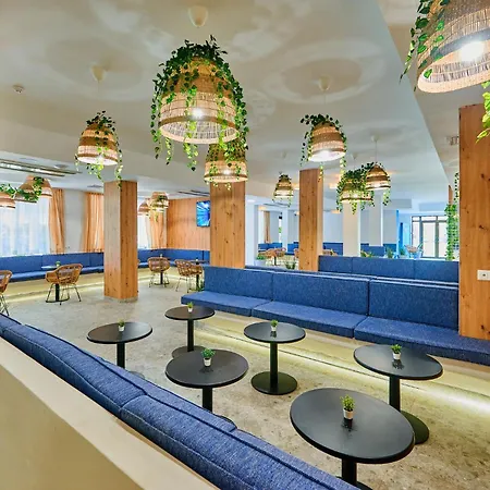 Хотел казабланка