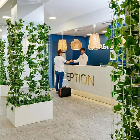 Szálloda Casablanca Obzor