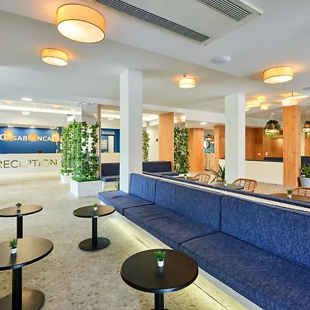 казабланка 4*