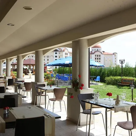 Хотел казабланка