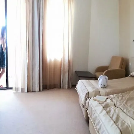 Хотел казабланка 4*