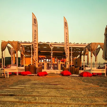 Хотел казабланка 4*