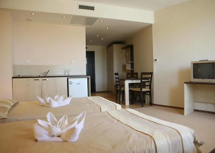 Hotel Casablanca Obzor