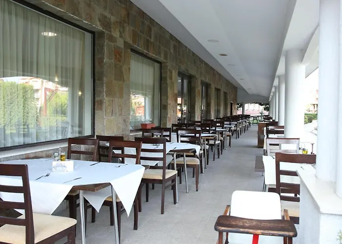 Хотел казабланка