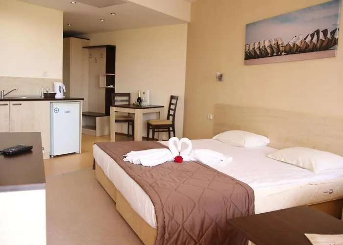 казабланка 4* Обзор